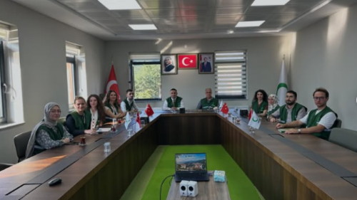 Yeşilay ve AMATEM İş Birliği Güçleniyor